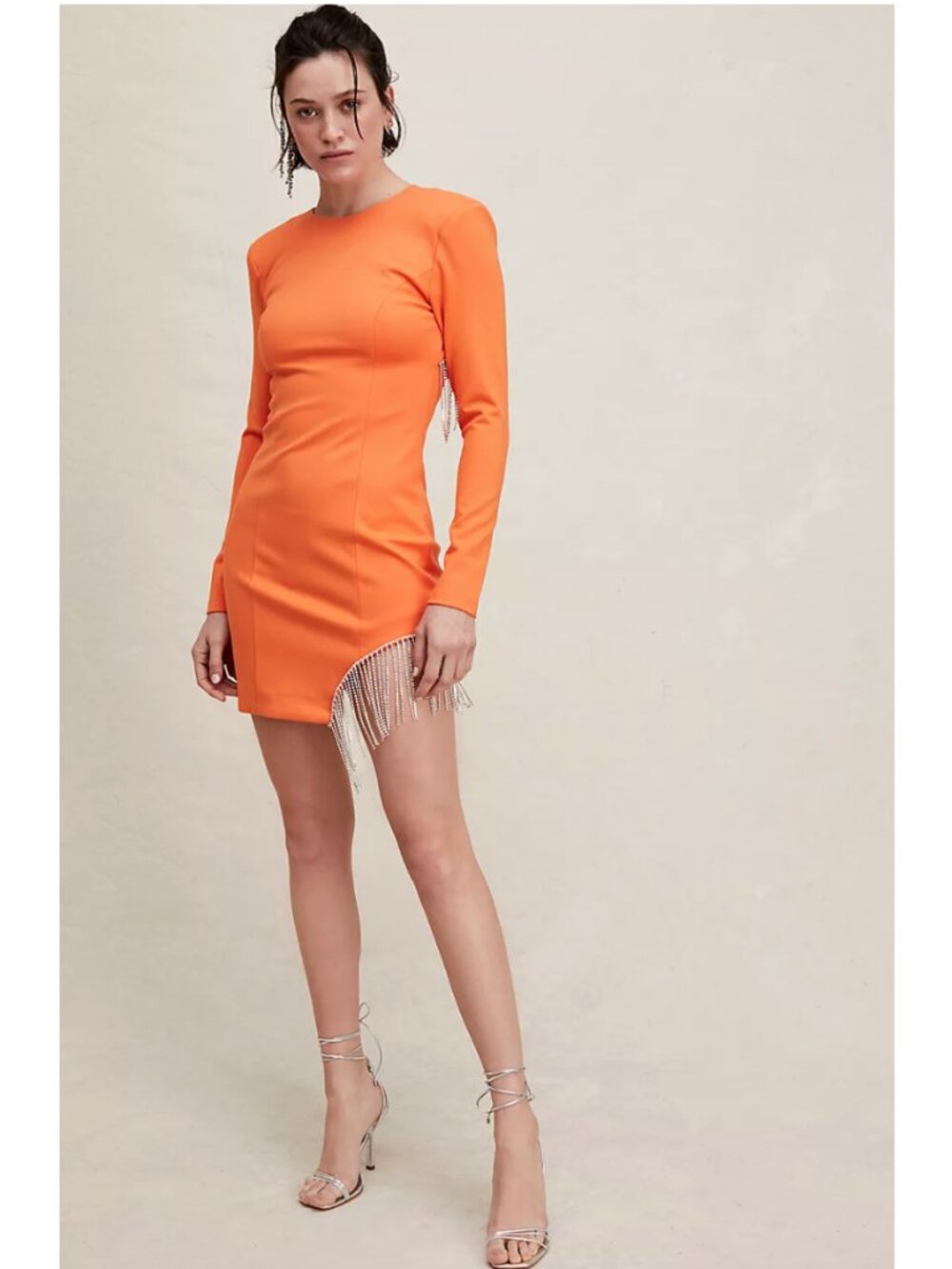 Elliatt Nebulous Mini Dress